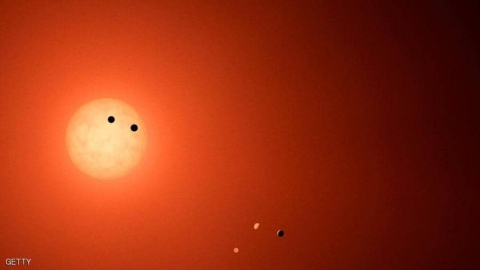 11 نوفمبر.. حدث فلكي 