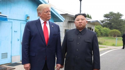 كوريا الشمالية ترفض 