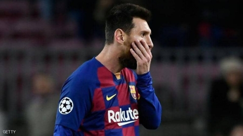 تعادل مخيب لبرشلونة أمام سلافيا.. و