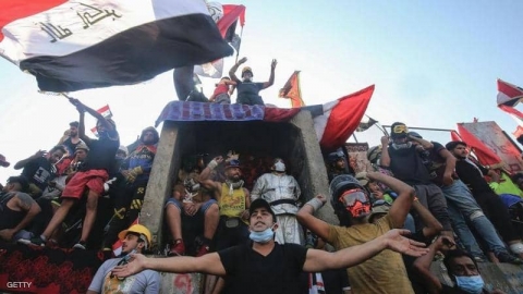 واشنطن تدعو لإجراء انتخابات مبكرة في العراق.. وتندد بإيران