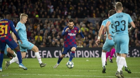 بالأيام.. برشلونة يتمتع بأفضلية في 