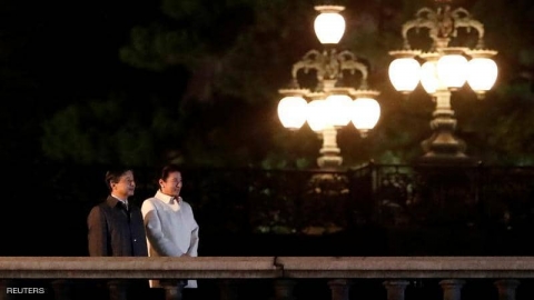 مع اعتلائه العرش.. اليابان تحتفل بالإمبراطور الجديد