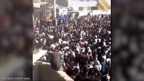 إيران تعلن توقيف 