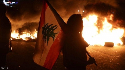 بعد كلمات عون.. الشارع اللبناني 