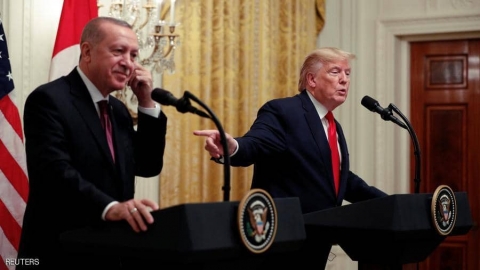 أردوغان يكشف عن تغيير ديمغرافي كبير في كوردستان سوريا