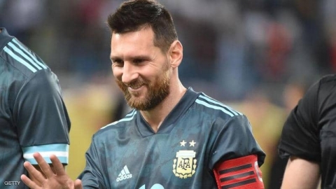 ميسي: لطالما أحببت الفوز على البرازيل