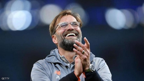 ليفربول يكافئ كلوب بهدية 