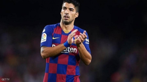 بديل سواريز يكلف برشلونة 111 مليون يورو