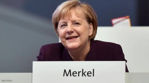 ميركل تدعو في رسالة العام الجديد لمكافحة التغير المناخي