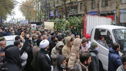 الحرس الثوري 