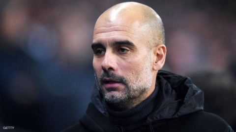 غوارديولا يعلن 