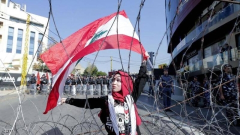 جرحى باشتباكات ليلية في بيروت.. والجيش يتدخل