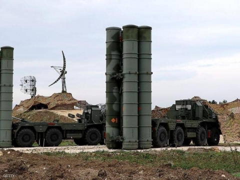 الحليف الخطر.. ماذا يعني تشغيل تركيا أس 400 في أجواء الناتو؟