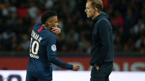 نيمار في مدريد.. صداع يشغل رأس مدرب سان جرمان