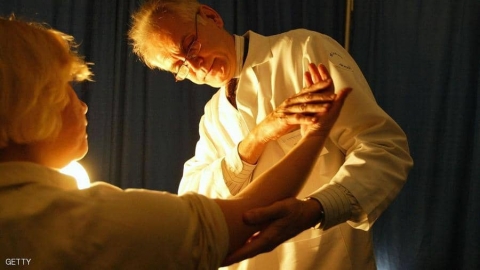 مشاكل الجلد قد تنذر بالسكري!