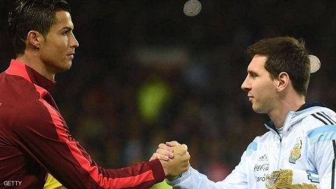 في ليلة ميسي ورنالدو.. من توهج أكثر؟