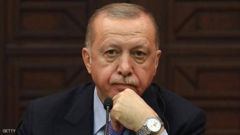 أردوغان يواصل تهديداته 