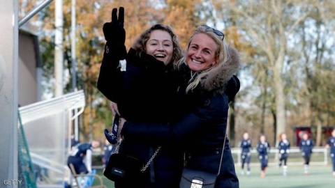 هولندا تصدر 