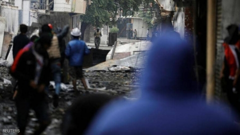 ارتفاع ضحايا 