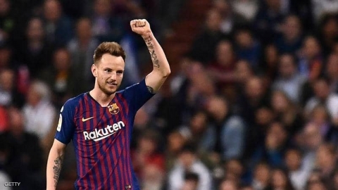 ماركا: راكيتيتش يحسم موقفه من 