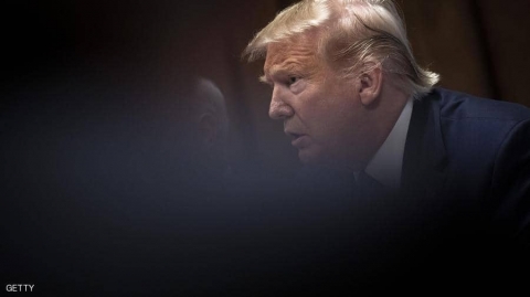 ترامب: رئيس الادعاء في قضية مساءلتي لم 