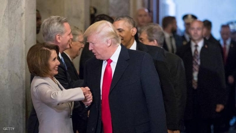 بيلوسي: ترامب يشكل تهديدا للأمن القومي بتصرفاته الطائشة