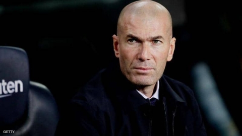 زيدان يحذر من مانشستر سيتي.. 