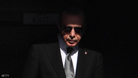 شهادة أردوغان 