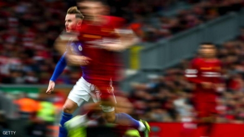 مواجهة ليفربول تمثل اختبارا حقيقيا لليستر سيتي