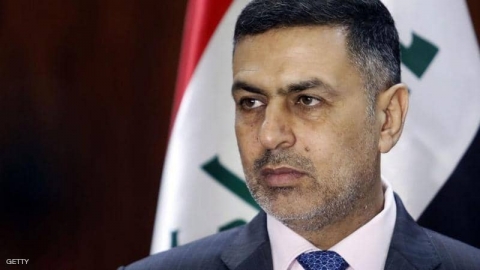 رئيس الحكومة العراقية.. 