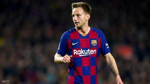 راكيتيتش يحدد موعد اعتزاله.. ويكشف عن مستقبله مع برشلونة