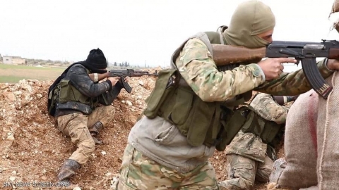 المسماري يعلق على فيديو 