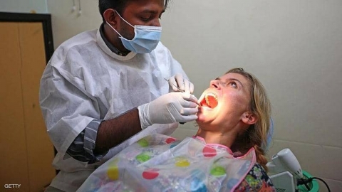 جفاف الفم.. نصيحة ثمينة لتخفيف 