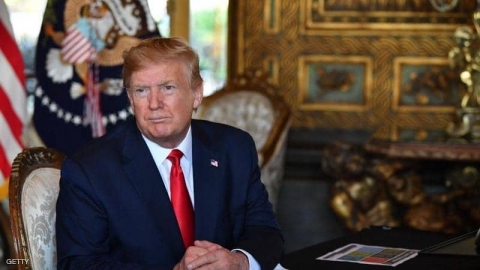 ترامب يعلّق على محاكمته المرتقبة بمجلس الشيوخ: سأكون سعيدا