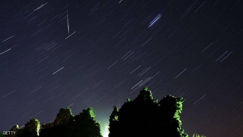 أبرز الأحداث الفلكية في 2020.. ظاهرة تحدث مرة كل 20 عام