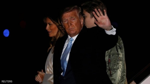 ترامب يهدد بفرض 