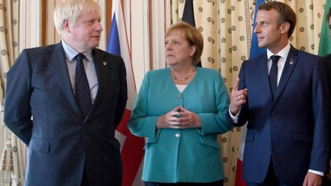 بسبب إيران.. إدارة ترامب تهدد أوروبا بعقوبات