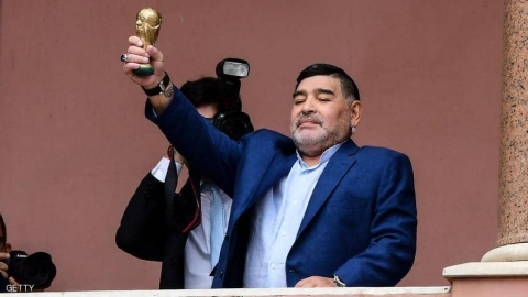 مارادونا مرشح لتدريب منتخب أميركي جنوبي.. وعقبتان أمامه