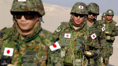 اليابان تحسم خطط إرسال 