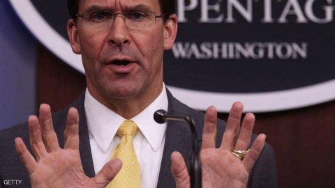 البنتاغون يتراجع: لا أدلة لخطط إيرانية للهجوم على سفاراتنا