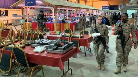 الحكومة العراقية: لن نتراجع عن قرار إخراج القوات الأجنبية