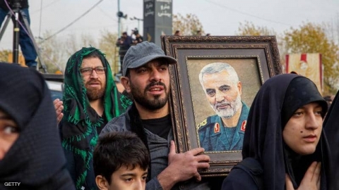 الحرس الثوري يهدد الولايات المتحدة بـ