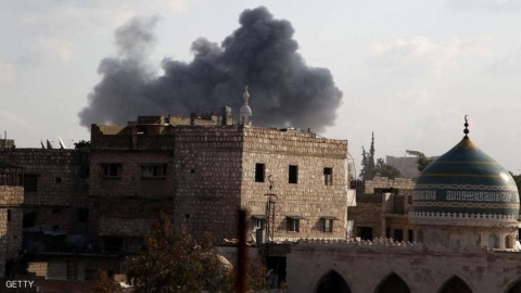 دمشق تكشف تفاصيل 