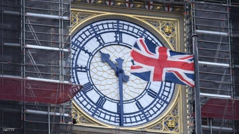 بيغ بن صامتة في 