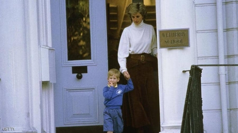 هاري على خطى ديانا.. لقب خسره وآخر باق