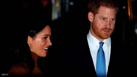 هاري وميغان يتوقفان عن استخدام هذه الكلمة