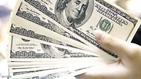 الدولار يسجل ارتفاعا مدعوما ببيانات اقتصادية أميركية قوية