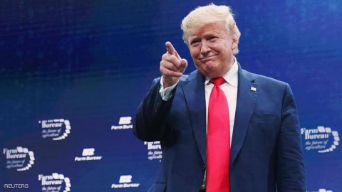 ترامب يهدد بعقوبات على التأشيرات لدول 