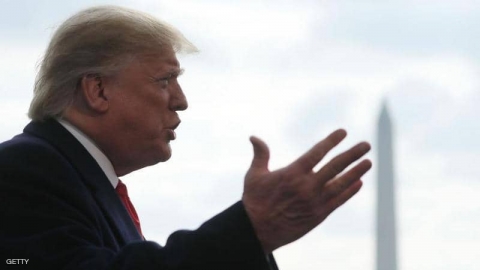 محاكمة ترامب تصل مجلس الشيوخ