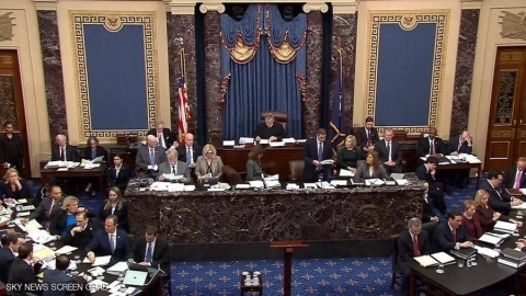 محاكمة ترامب.. الجمهوريون 